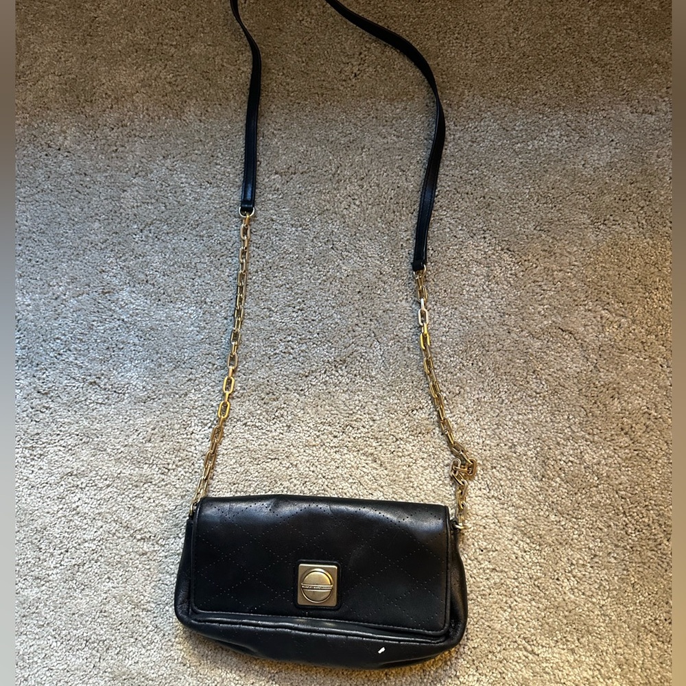 Marc by Marc Jacobs clutch wallet with strap